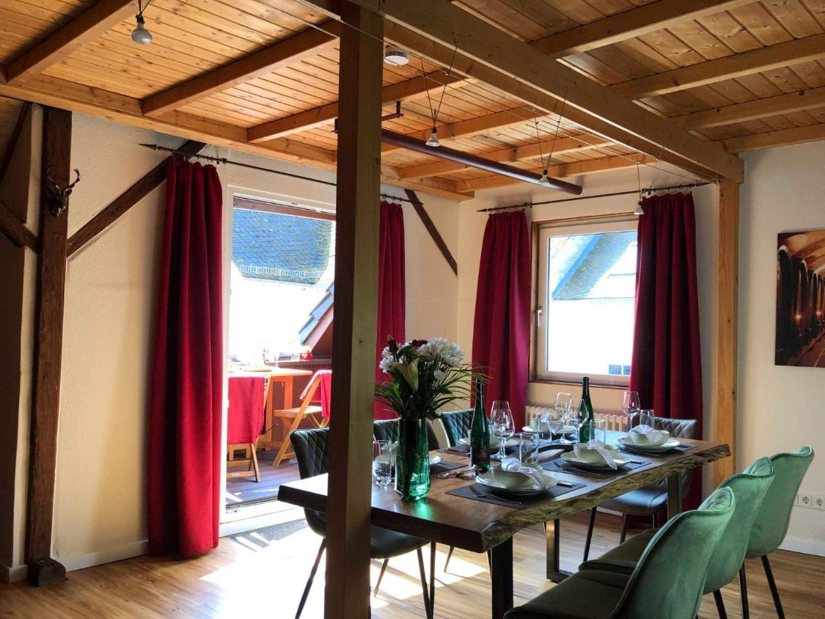 אדיגר-אלר Ferienhaus-Am-Alten-Stadttor מראה חיצוני תמונה