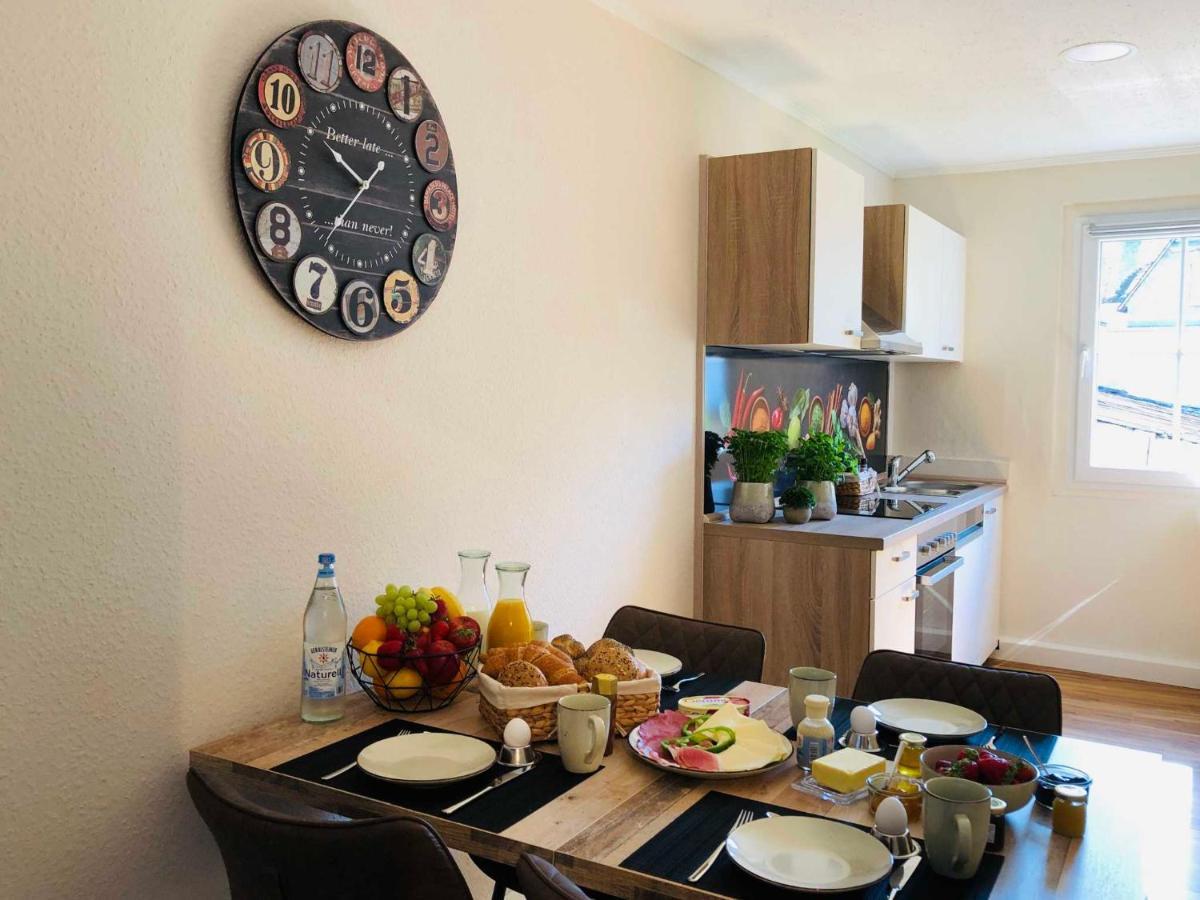אדיגר-אלר Ferienhaus-Am-Alten-Stadttor מראה חיצוני תמונה