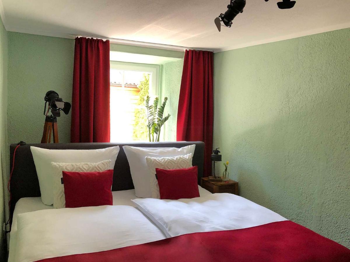 אדיגר-אלר Ferienhaus-Am-Alten-Stadttor מראה חיצוני תמונה