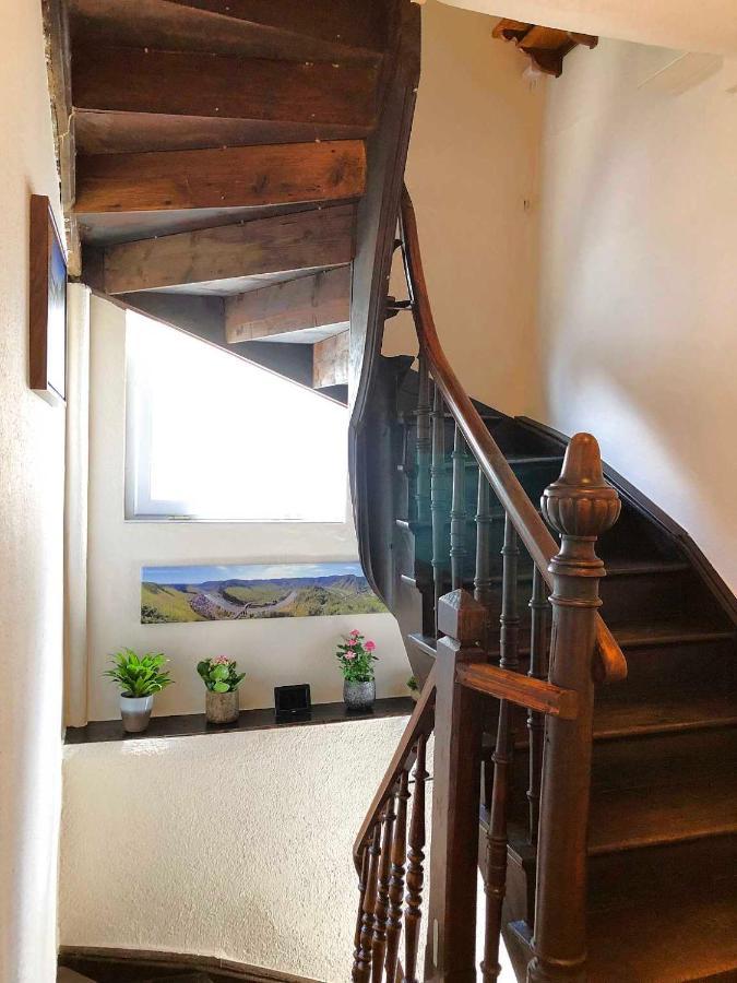 אדיגר-אלר Ferienhaus-Am-Alten-Stadttor מראה חיצוני תמונה