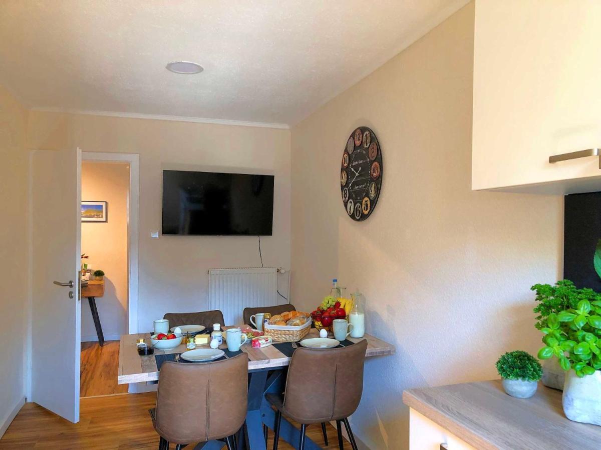 אדיגר-אלר Ferienhaus-Am-Alten-Stadttor מראה חיצוני תמונה